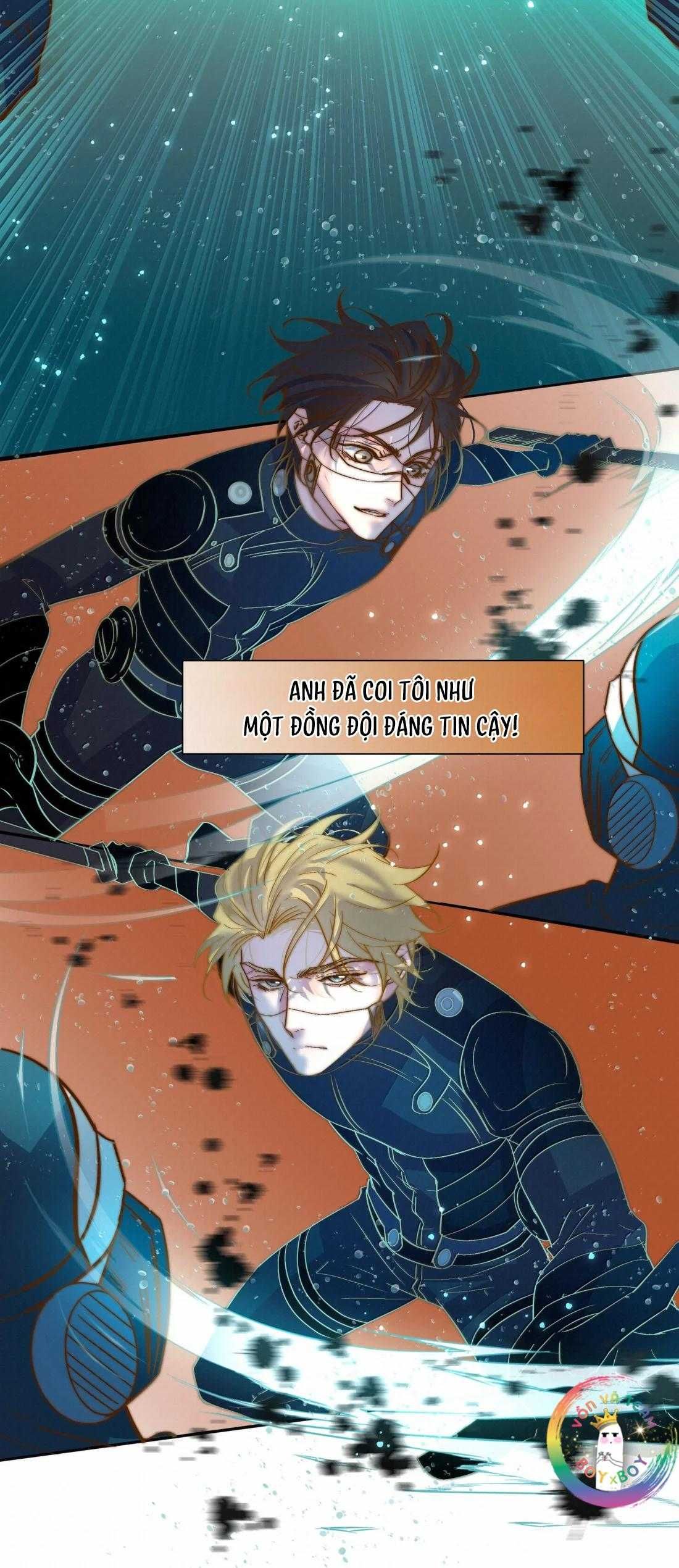 Trỗi Dậy Từ Tro Tàn Chapter 100 - 34