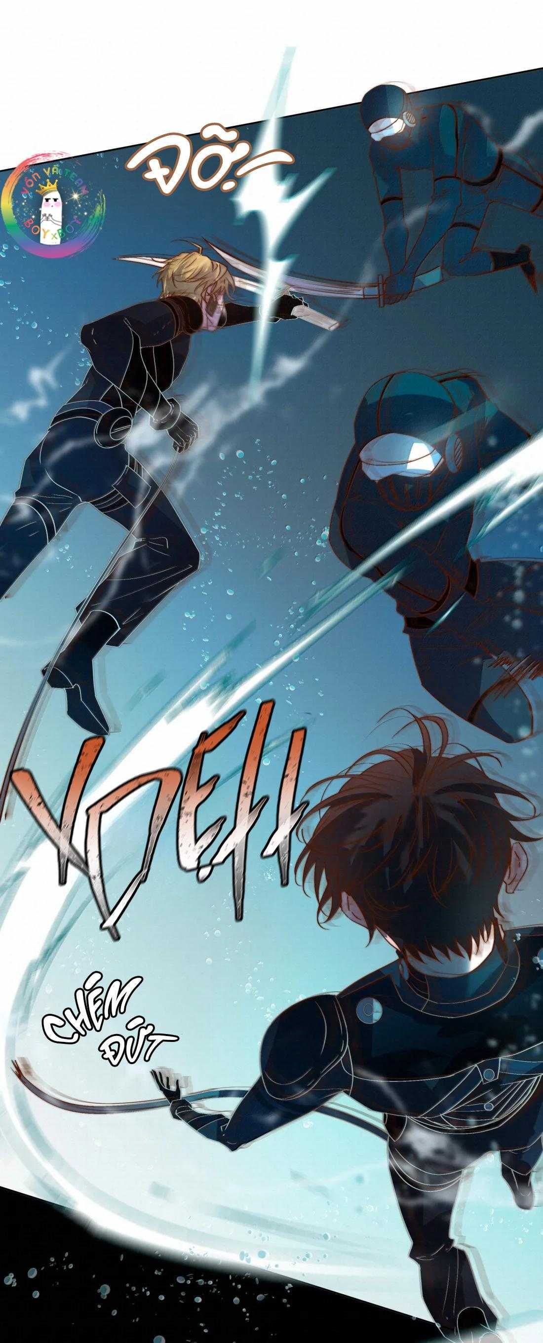 Trỗi Dậy Từ Tro Tàn Chapter 100 - 7