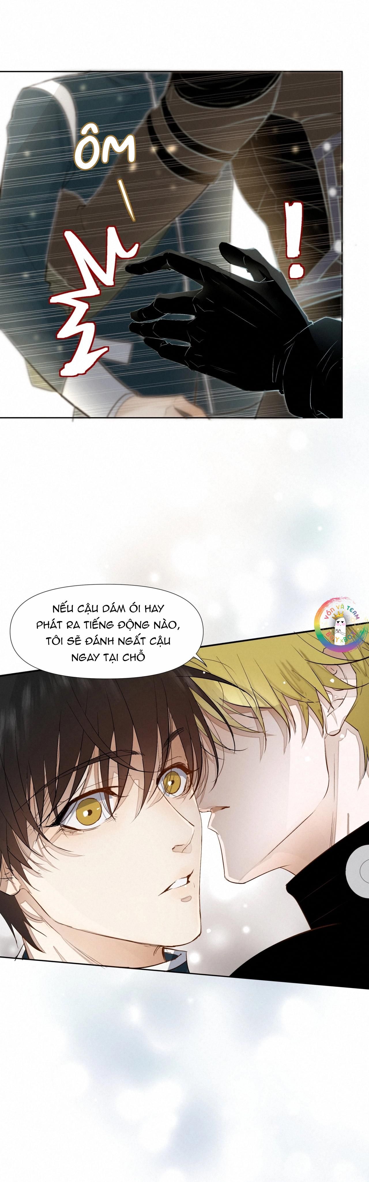 Trỗi Dậy Từ Tro Tàn Chapter 11 - 11