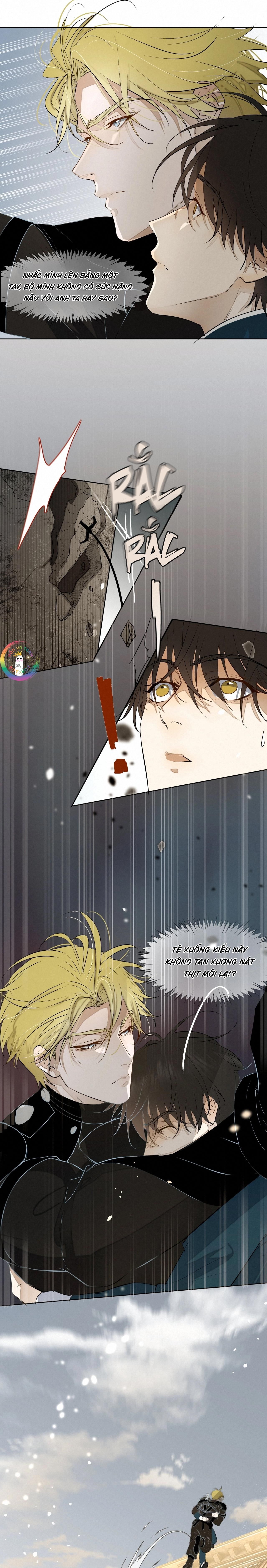 Trỗi Dậy Từ Tro Tàn Chapter 11 - 14