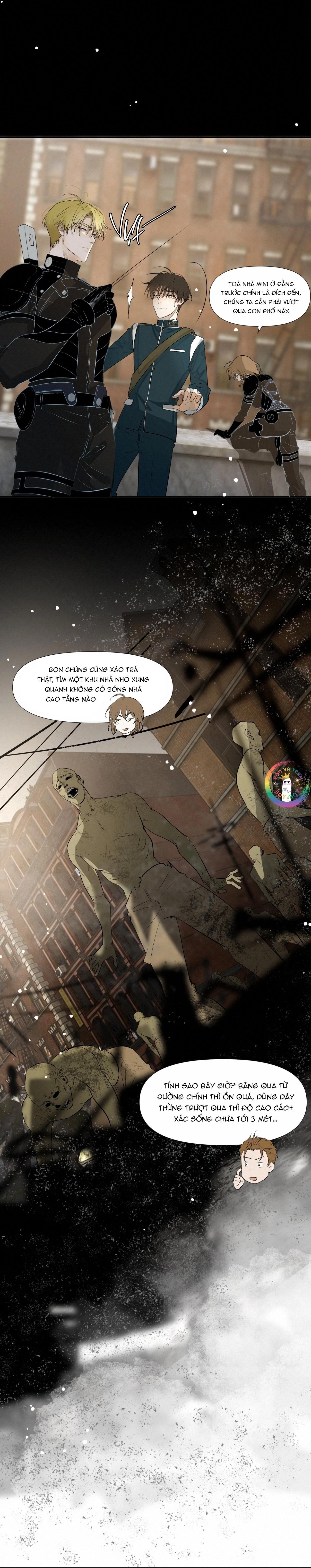 Trỗi Dậy Từ Tro Tàn Chapter 11 - 16