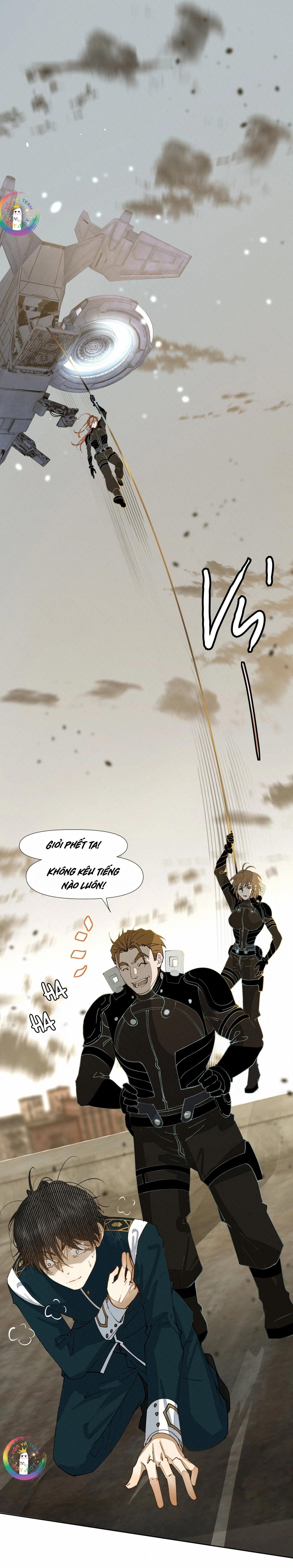 Trỗi Dậy Từ Tro Tàn Chapter 11 - 4