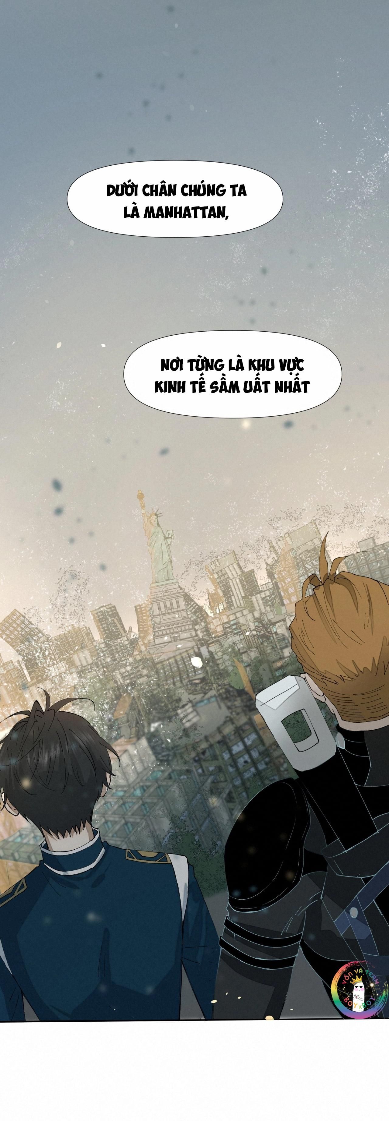 Trỗi Dậy Từ Tro Tàn Chapter 11 - 6