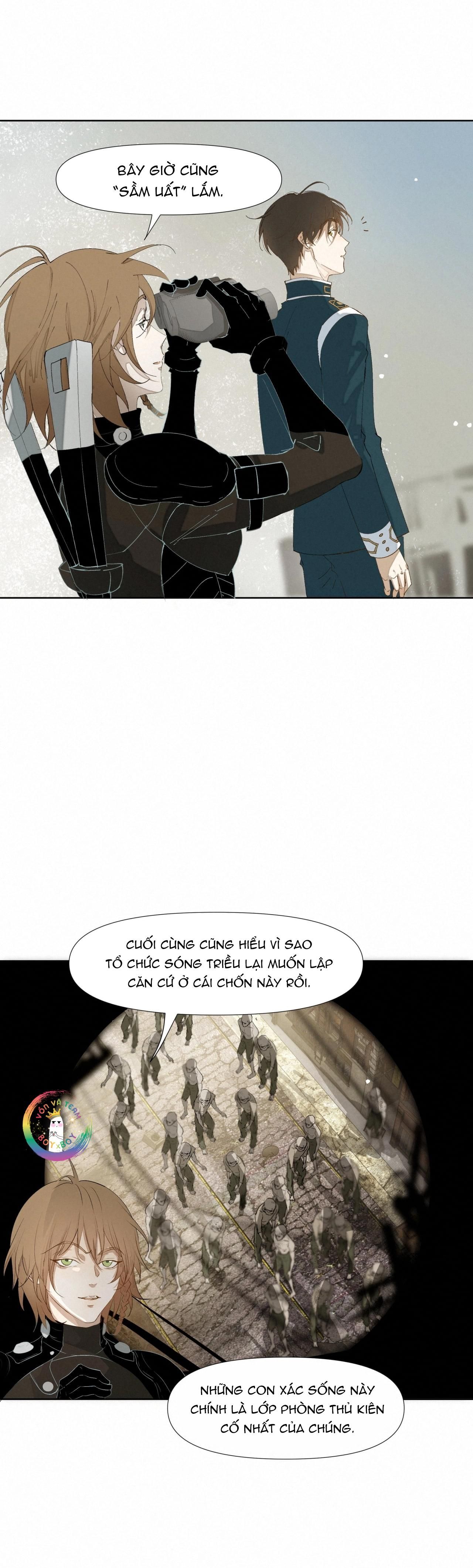 Trỗi Dậy Từ Tro Tàn Chapter 11 - 7