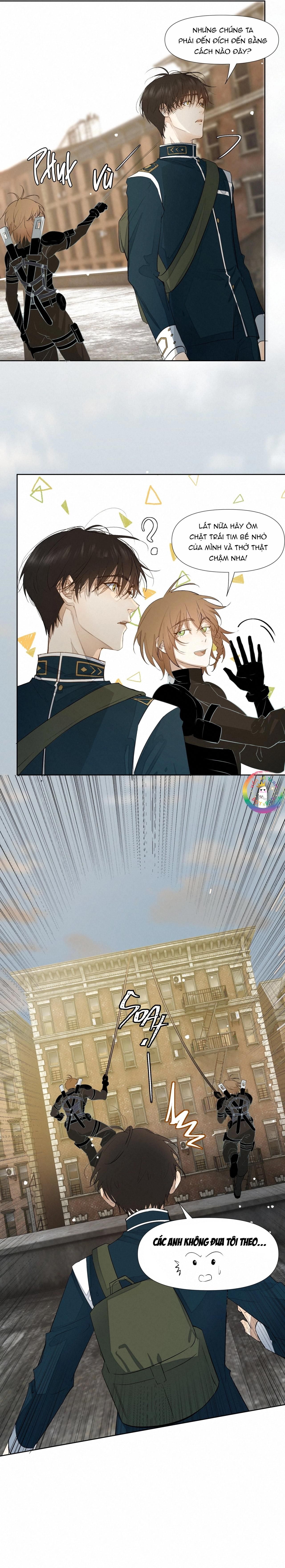 Trỗi Dậy Từ Tro Tàn Chapter 11 - 9