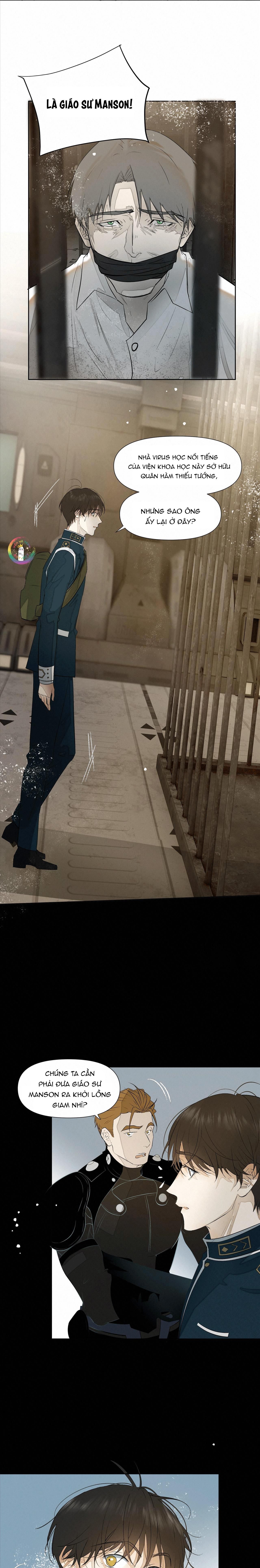 Trỗi Dậy Từ Tro Tàn Chapter 12 - 11