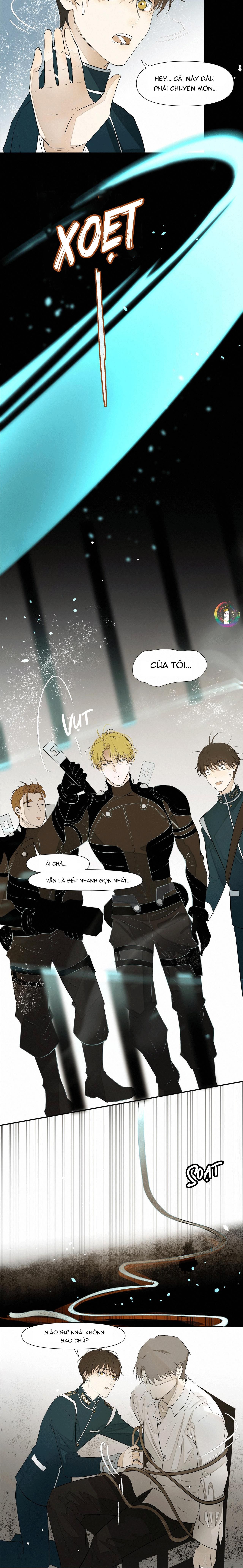 Trỗi Dậy Từ Tro Tàn Chapter 12 - 12