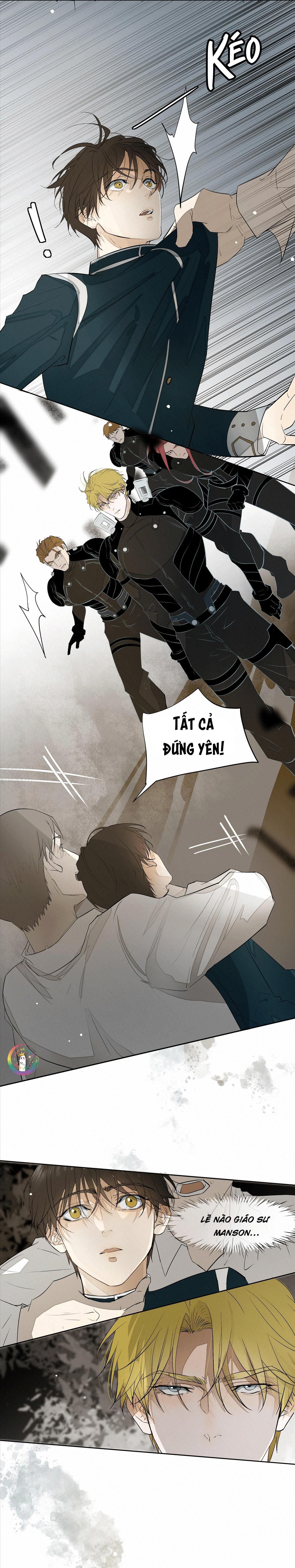 Trỗi Dậy Từ Tro Tàn Chapter 12 - 13