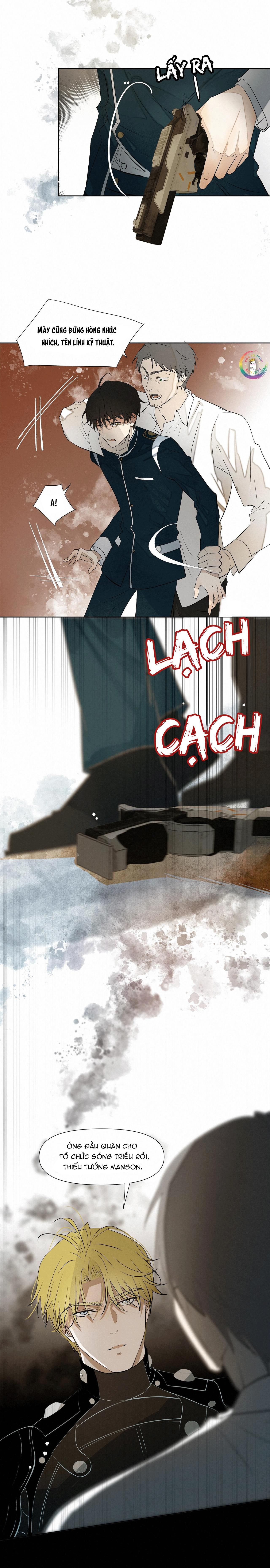 Trỗi Dậy Từ Tro Tàn Chapter 12 - 14