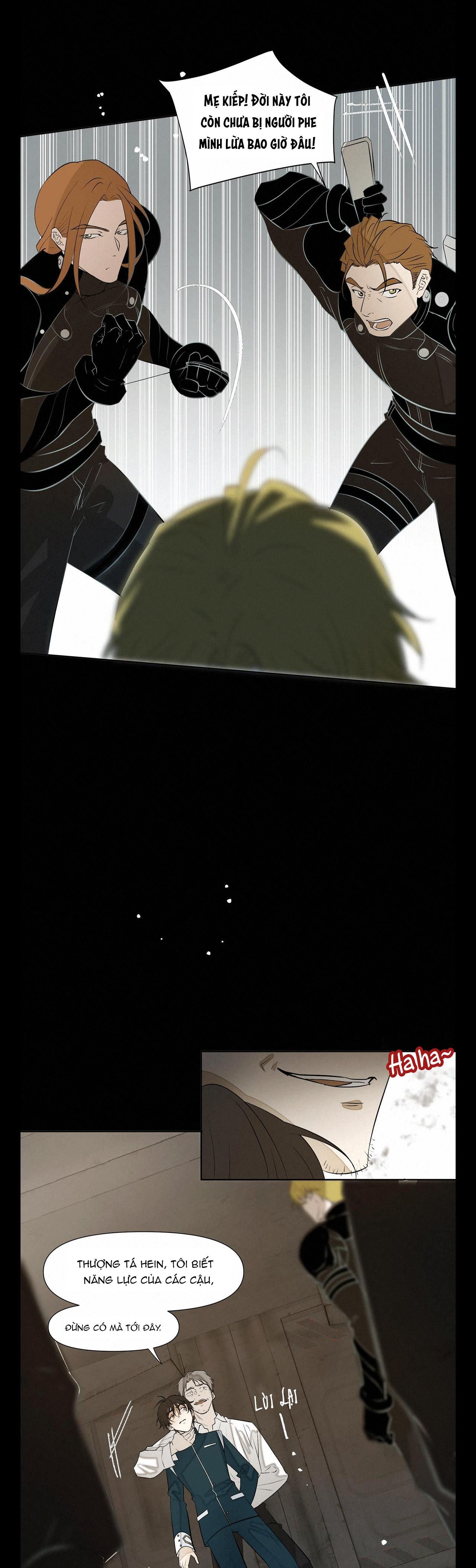 Trỗi Dậy Từ Tro Tàn Chapter 12 - 15