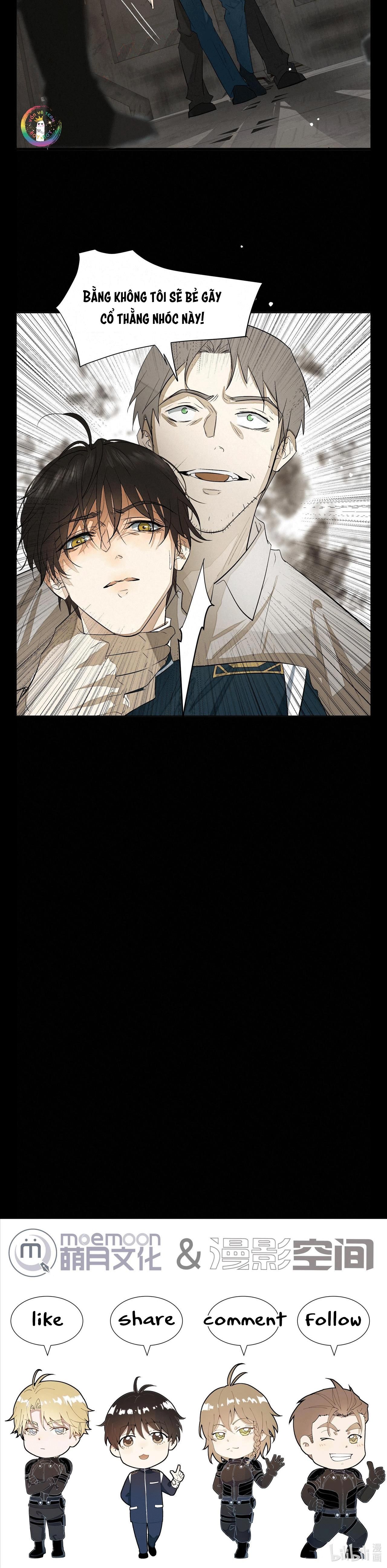 Trỗi Dậy Từ Tro Tàn Chapter 12 - 16