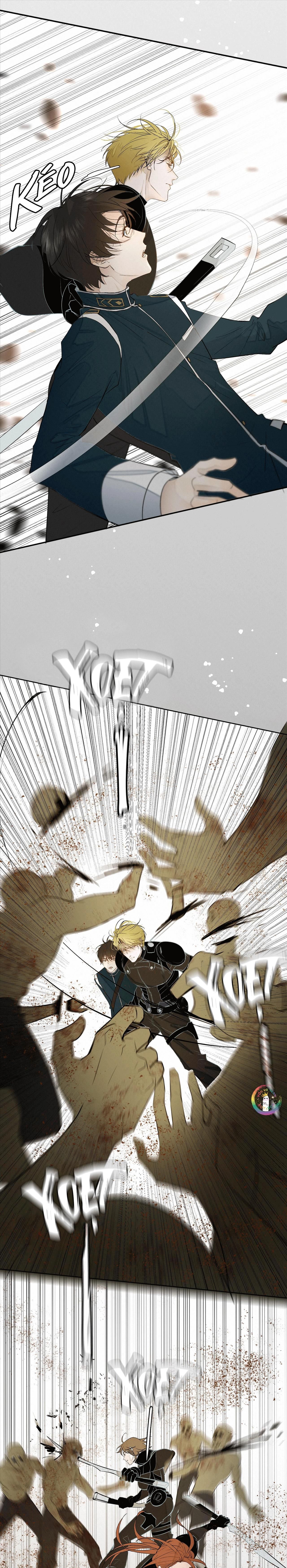 Trỗi Dậy Từ Tro Tàn Chapter 12 - 3