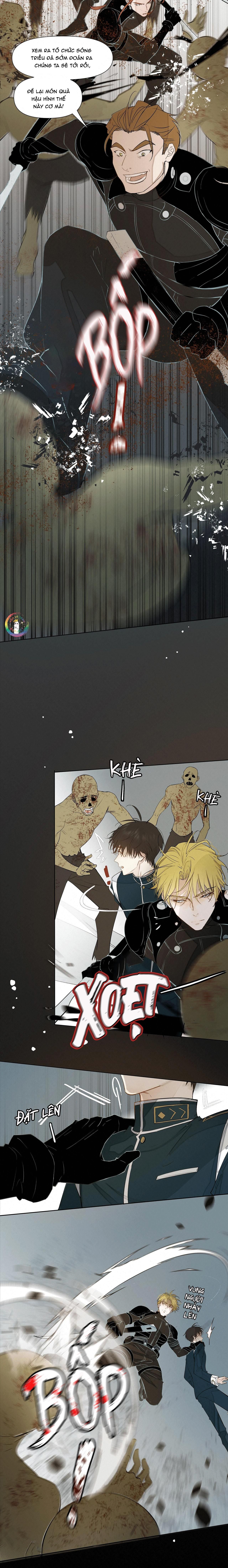 Trỗi Dậy Từ Tro Tàn Chapter 12 - 4