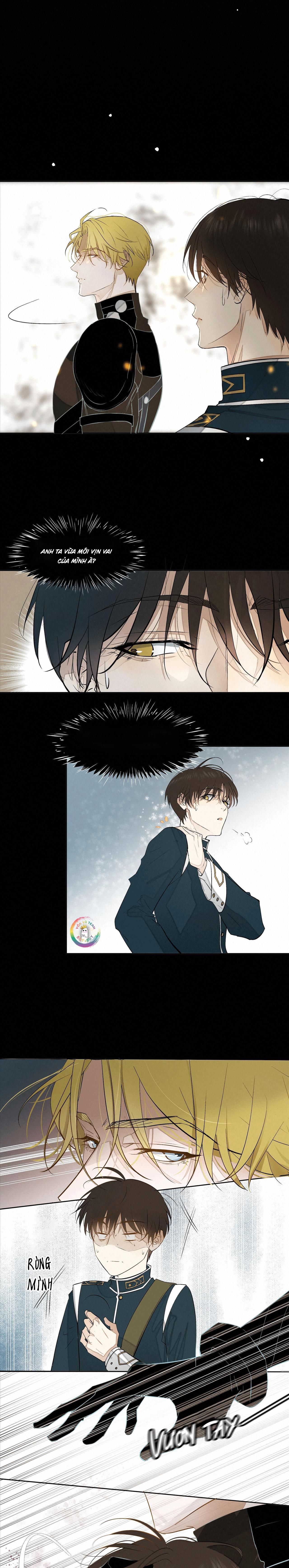 Trỗi Dậy Từ Tro Tàn Chapter 12 - 5