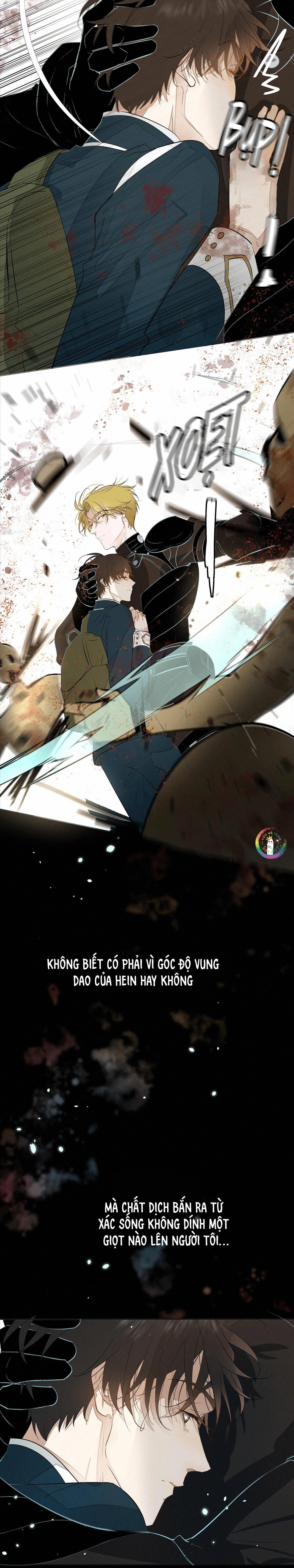 Trỗi Dậy Từ Tro Tàn Chapter 12 - 6