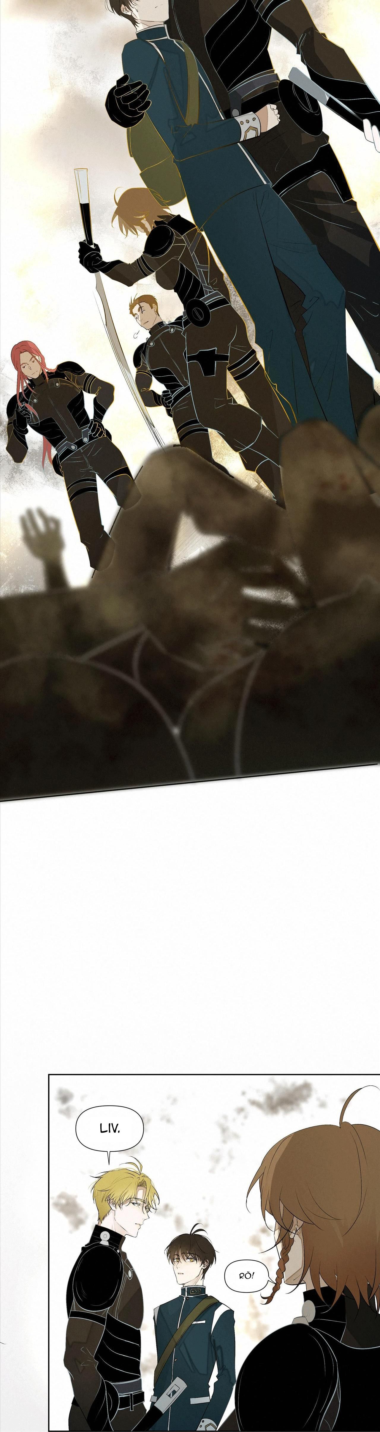 Trỗi Dậy Từ Tro Tàn Chapter 12 - 8