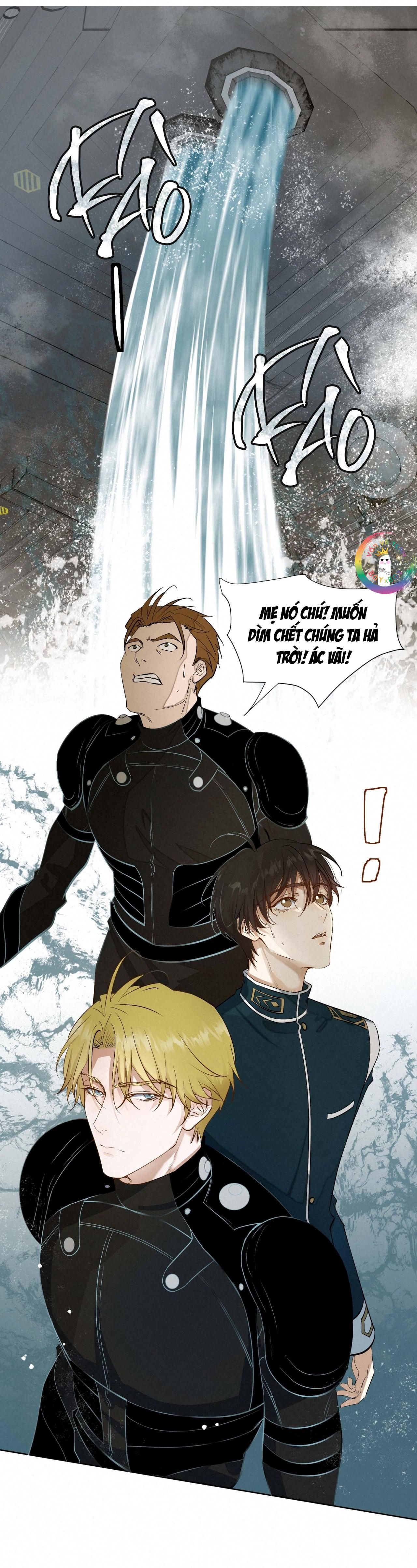 Trỗi Dậy Từ Tro Tàn Chapter 13 - 11