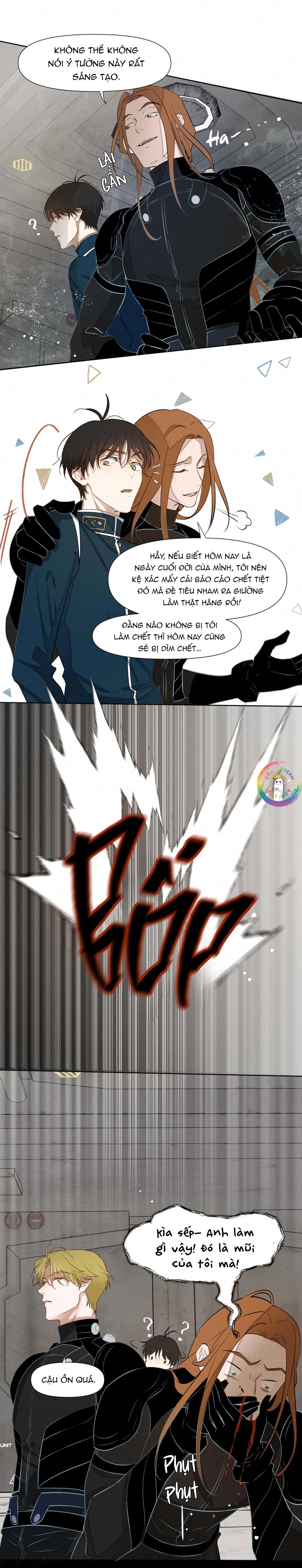 Trỗi Dậy Từ Tro Tàn Chapter 13 - 12
