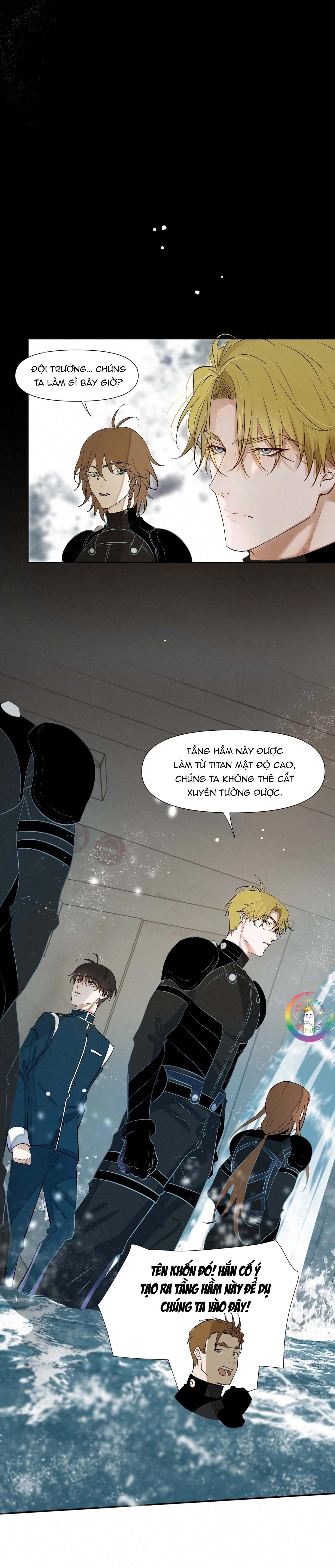 Trỗi Dậy Từ Tro Tàn Chapter 13 - 13