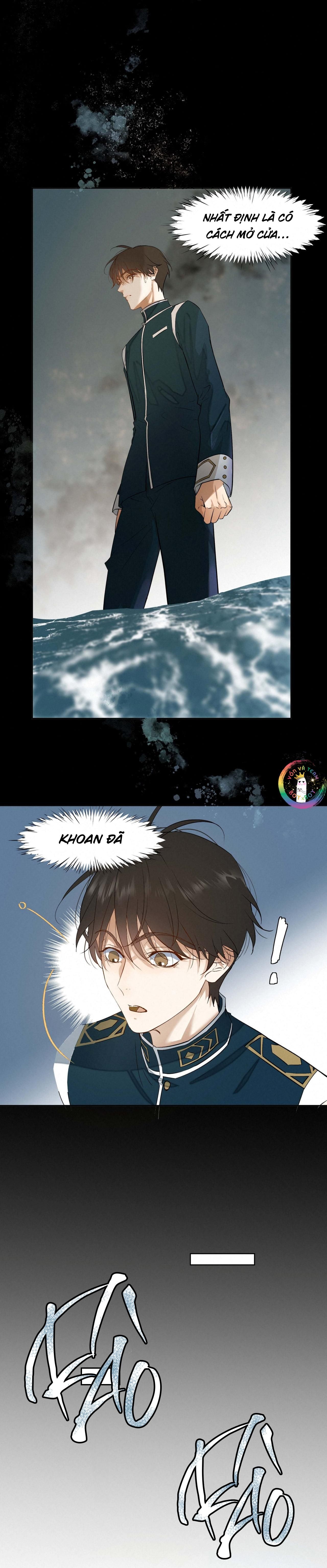 Trỗi Dậy Từ Tro Tàn Chapter 13 - 15