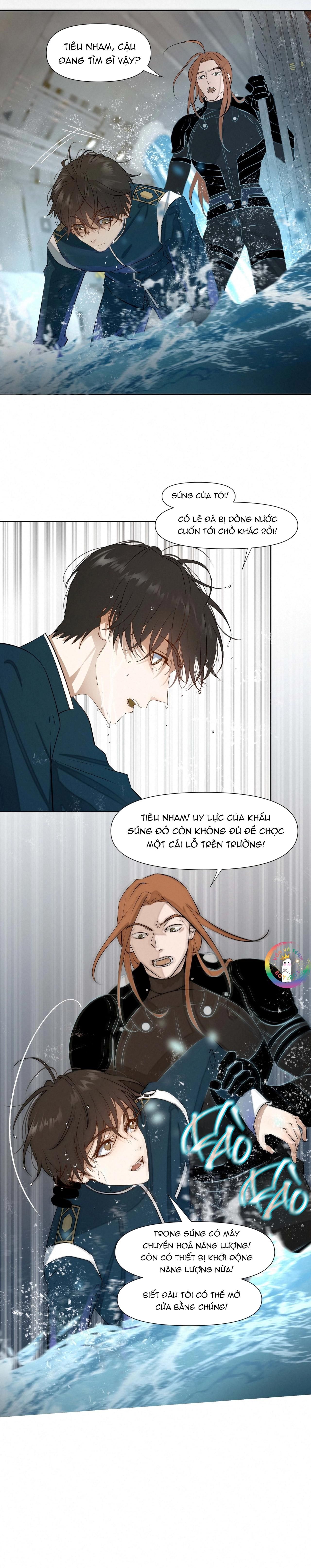 Trỗi Dậy Từ Tro Tàn Chapter 13 - 16