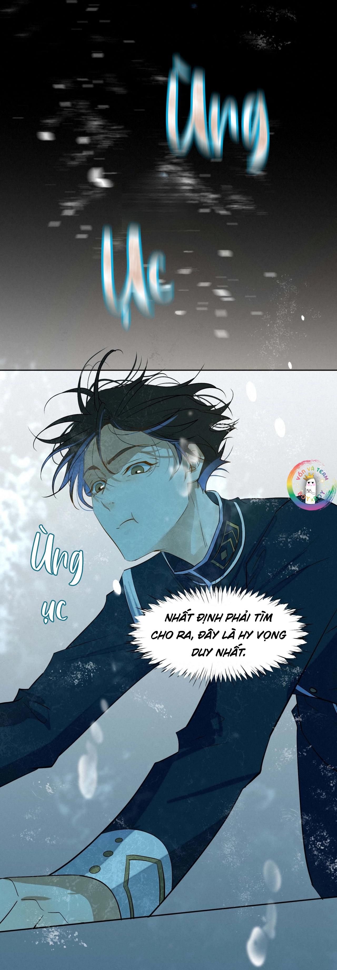 Trỗi Dậy Từ Tro Tàn Chapter 13 - 18