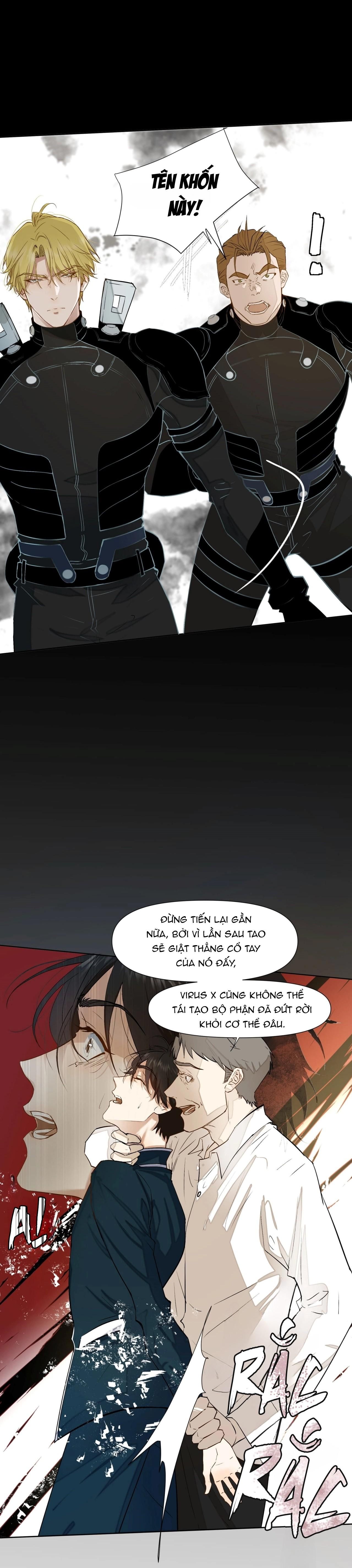 Trỗi Dậy Từ Tro Tàn Chapter 13 - 3