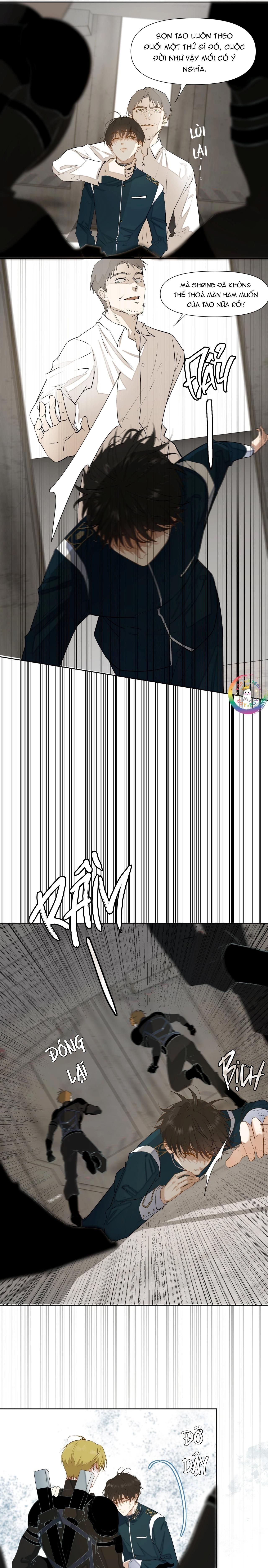 Trỗi Dậy Từ Tro Tàn Chapter 13 - 5