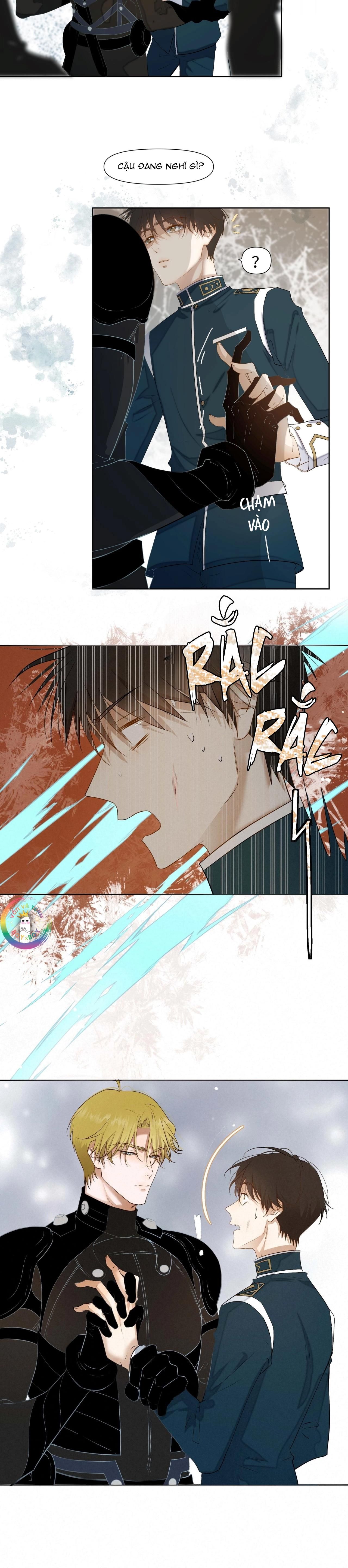 Trỗi Dậy Từ Tro Tàn Chapter 13 - 6