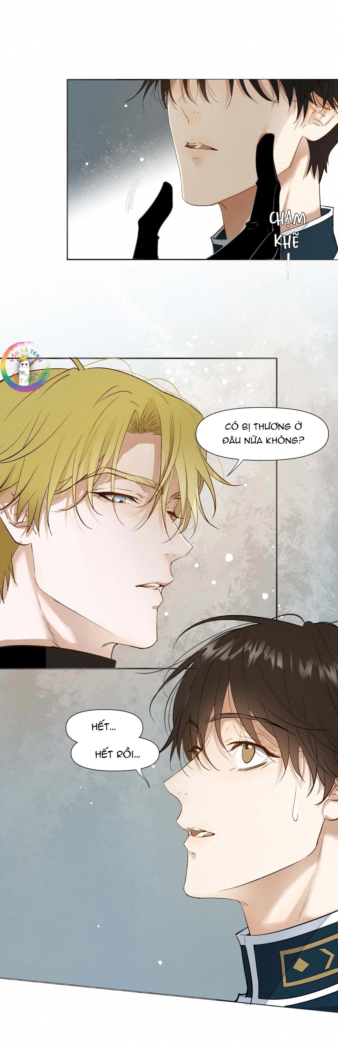 Trỗi Dậy Từ Tro Tàn Chapter 13 - 7