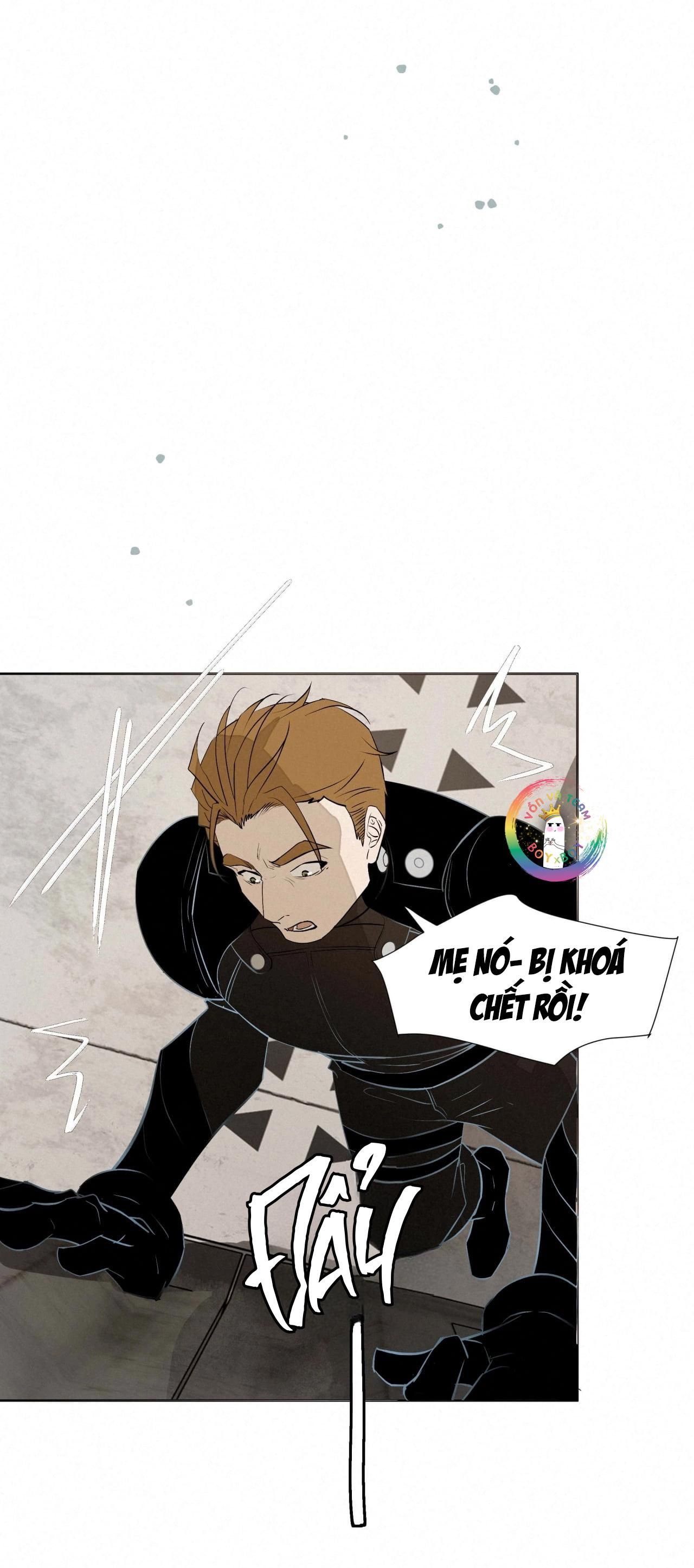 Trỗi Dậy Từ Tro Tàn Chapter 13 - 8