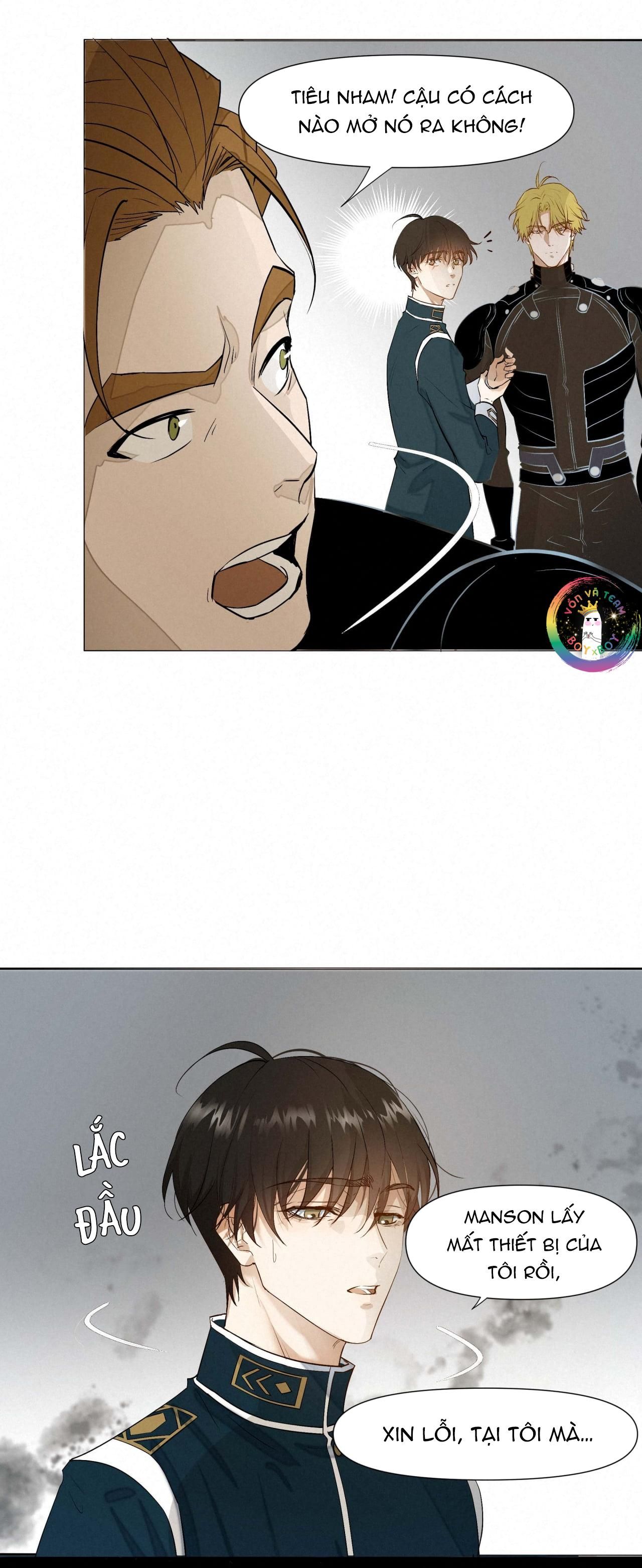 Trỗi Dậy Từ Tro Tàn Chapter 13 - 9