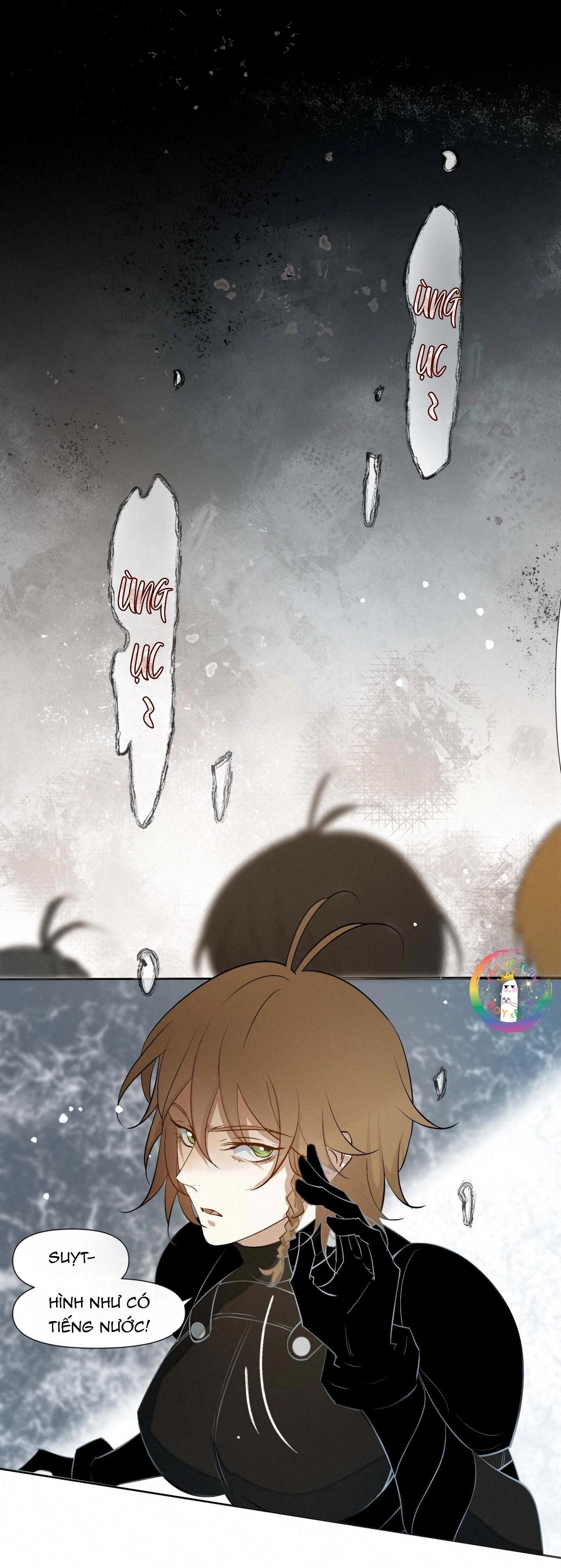 Trỗi Dậy Từ Tro Tàn Chapter 13 - 10