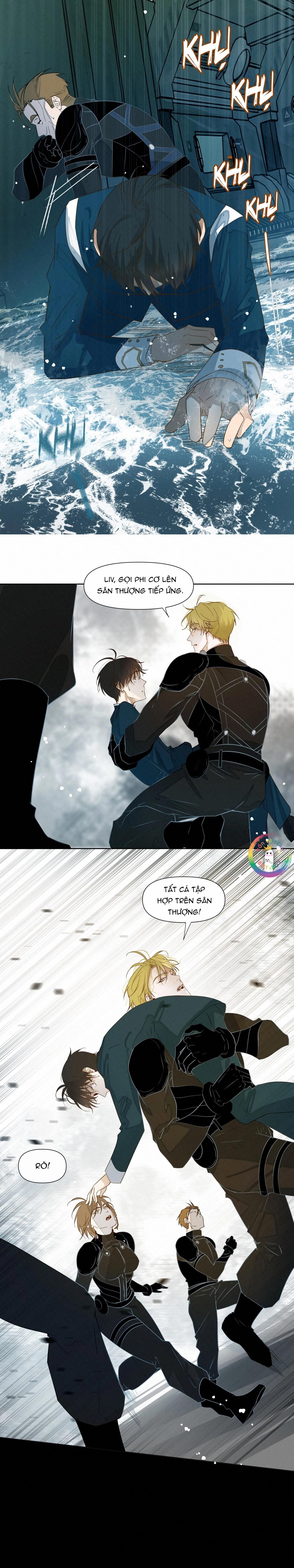 Trỗi Dậy Từ Tro Tàn Chapter 14 - 11