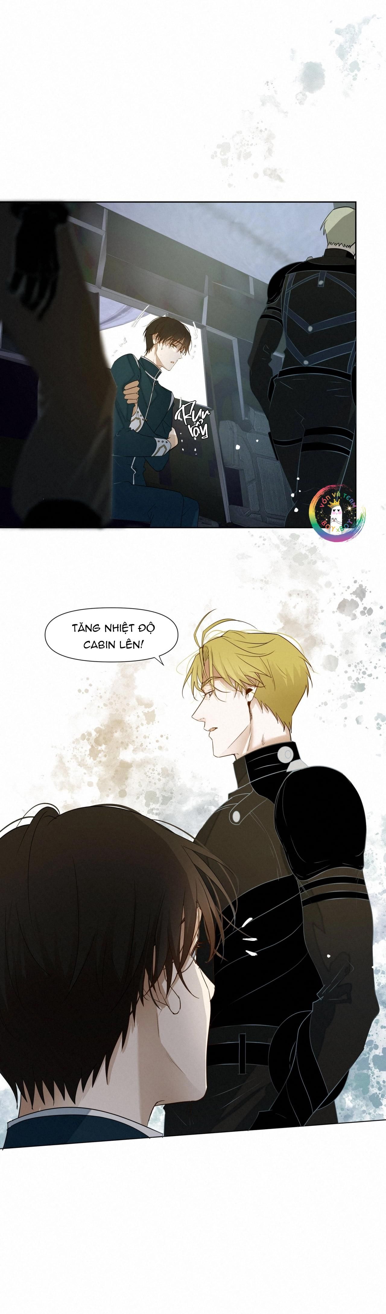 Trỗi Dậy Từ Tro Tàn Chapter 14 - 13