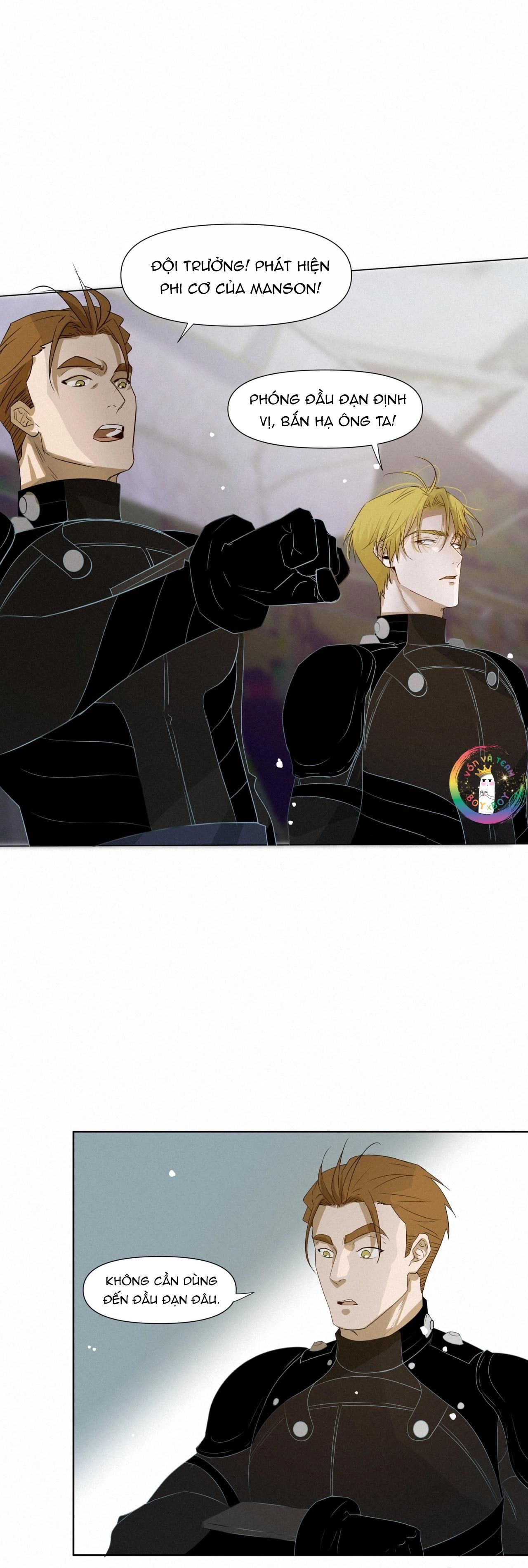 Trỗi Dậy Từ Tro Tàn Chapter 14 - 14