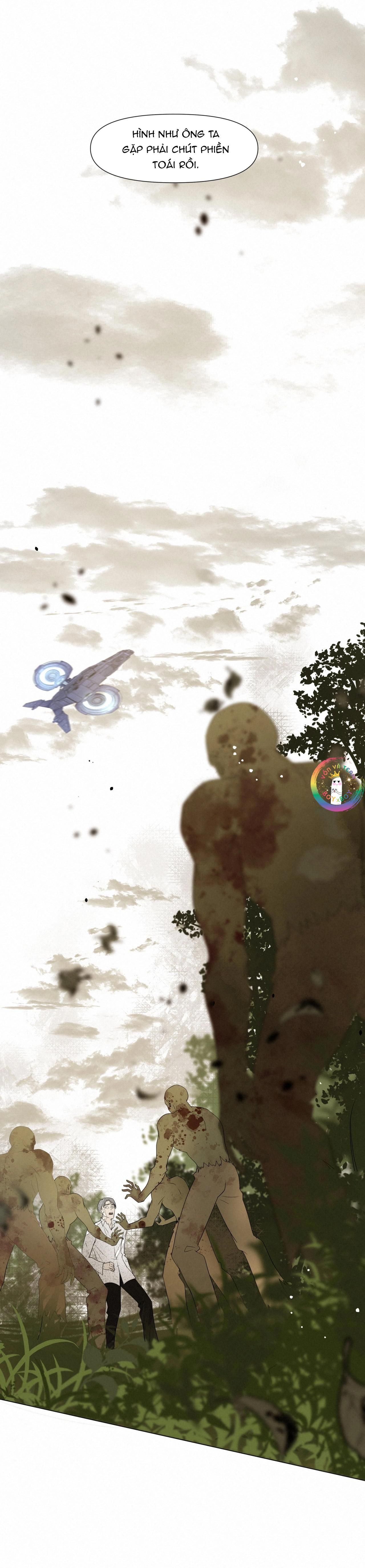 Trỗi Dậy Từ Tro Tàn Chapter 14 - 15