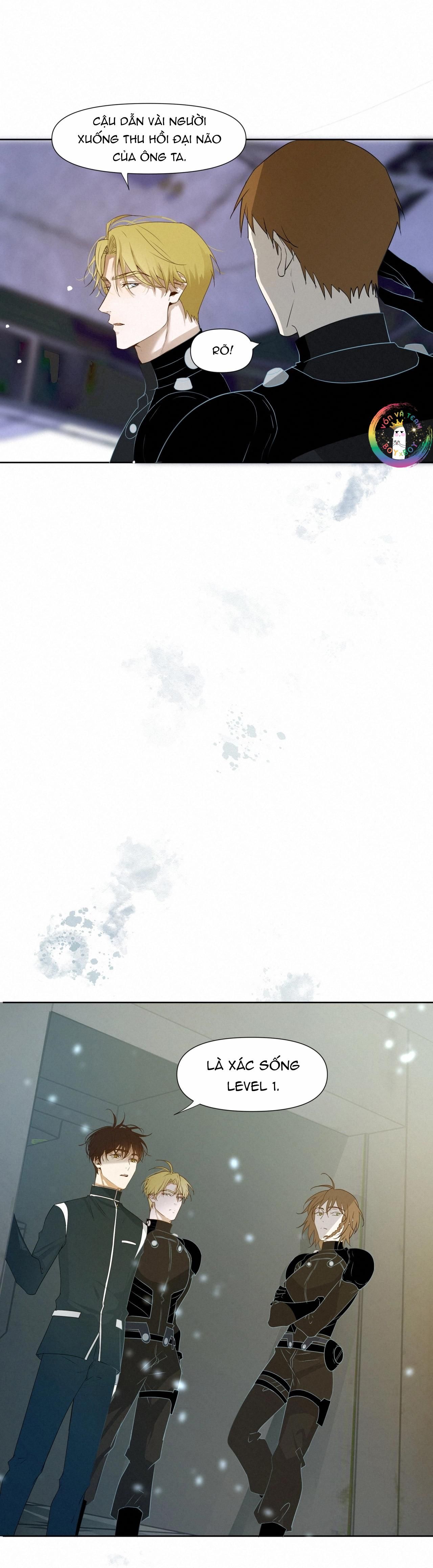 Trỗi Dậy Từ Tro Tàn Chapter 14 - 16