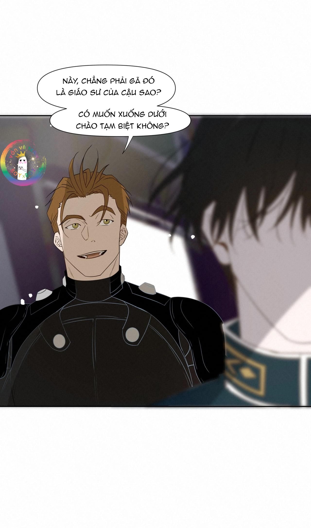 Trỗi Dậy Từ Tro Tàn Chapter 14 - 18