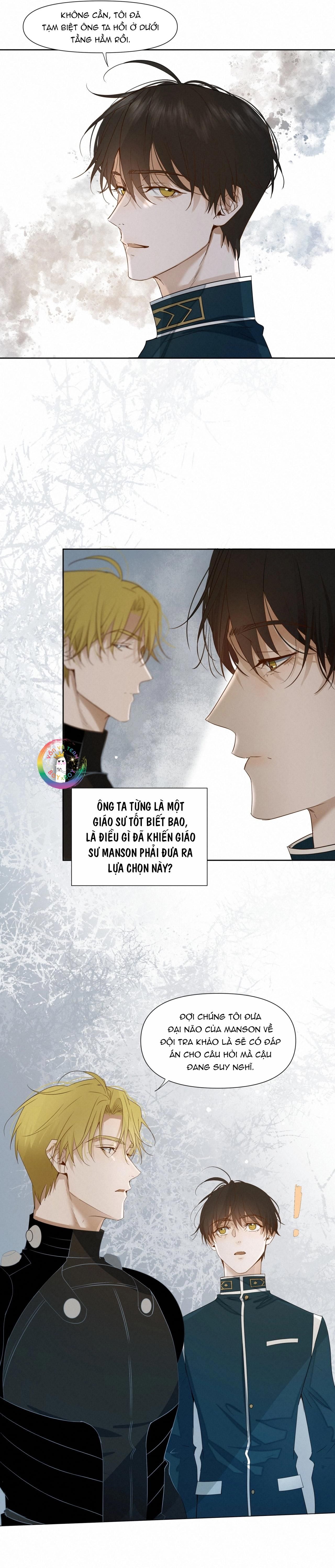 Trỗi Dậy Từ Tro Tàn Chapter 14 - 19