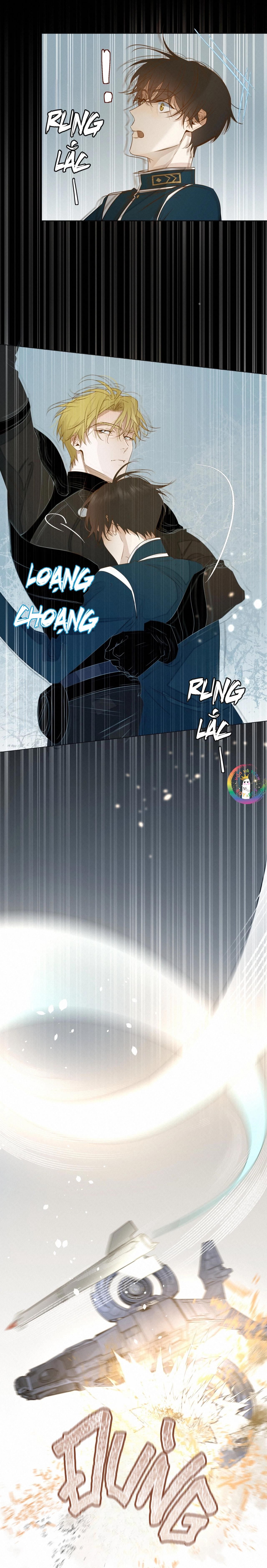 Trỗi Dậy Từ Tro Tàn Chapter 14 - 21