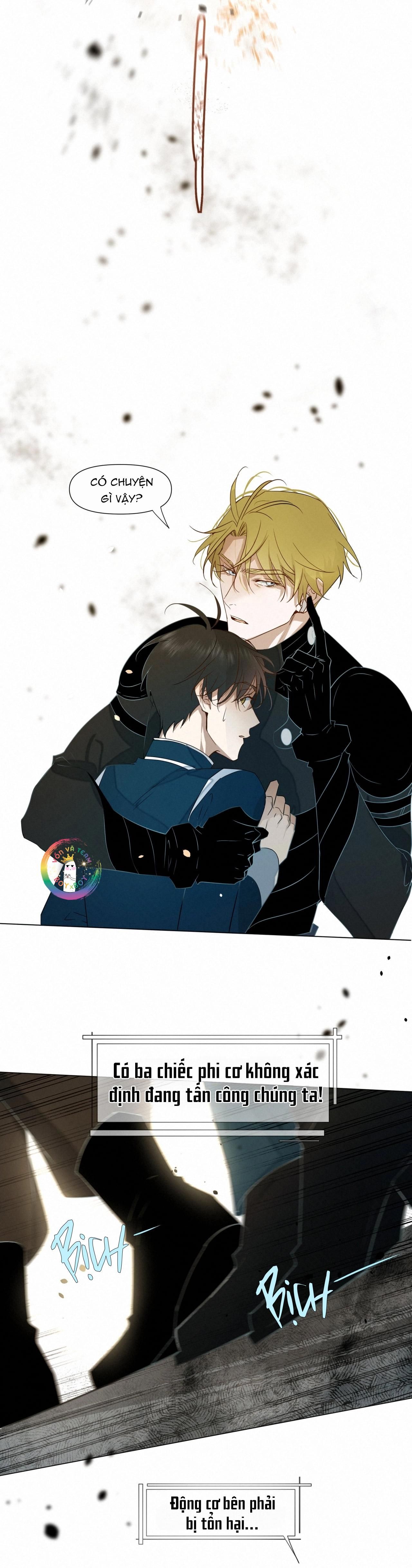 Trỗi Dậy Từ Tro Tàn Chapter 14 - 22