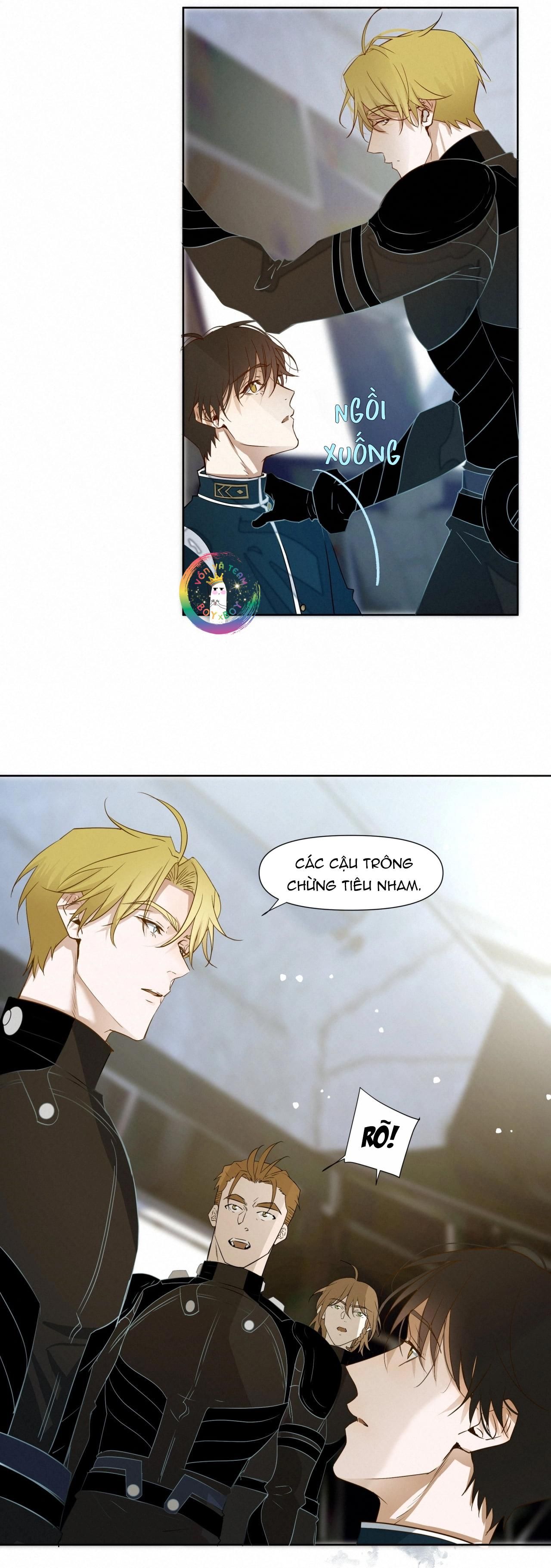 Trỗi Dậy Từ Tro Tàn Chapter 14 - 23