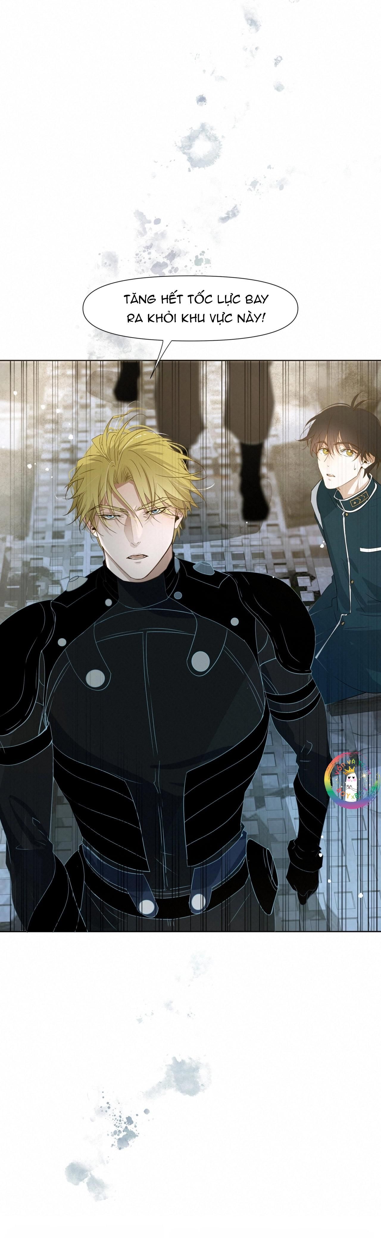 Trỗi Dậy Từ Tro Tàn Chapter 14 - 24