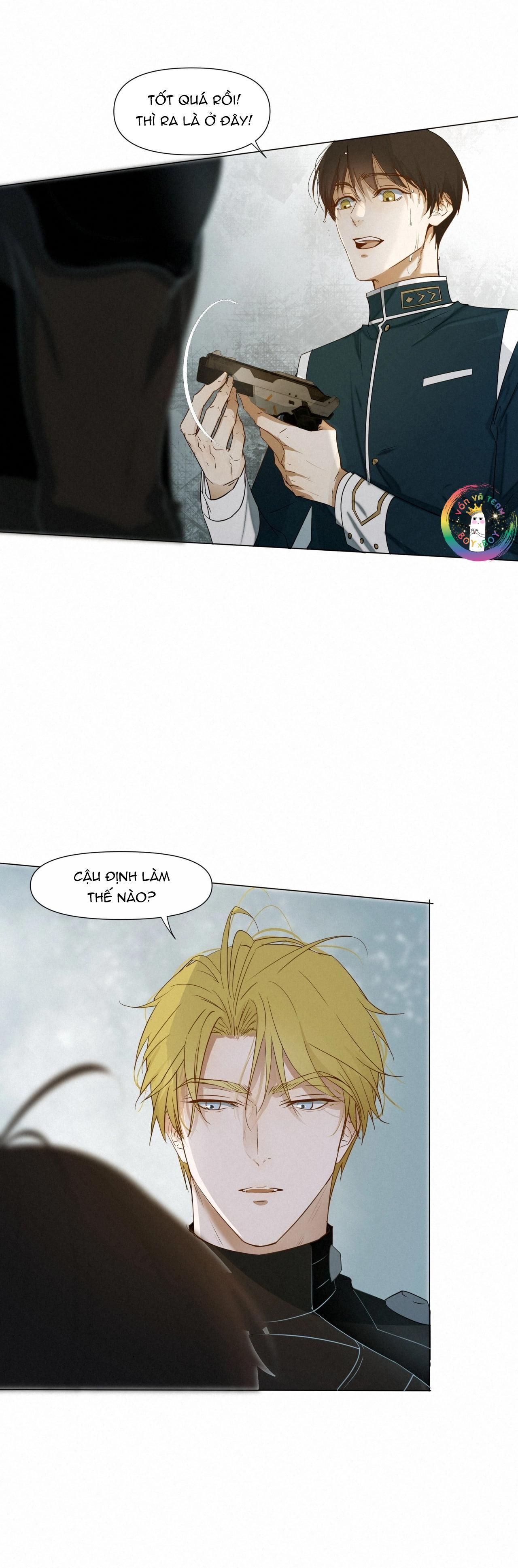 Trỗi Dậy Từ Tro Tàn Chapter 14 - 5