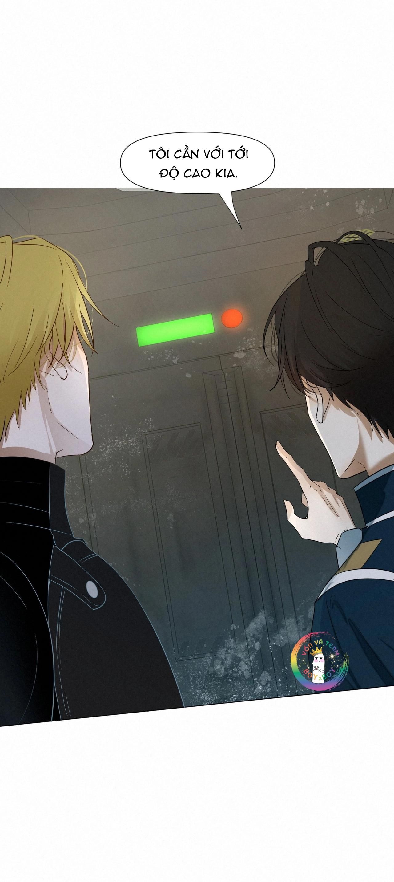 Trỗi Dậy Từ Tro Tàn Chapter 14 - 6