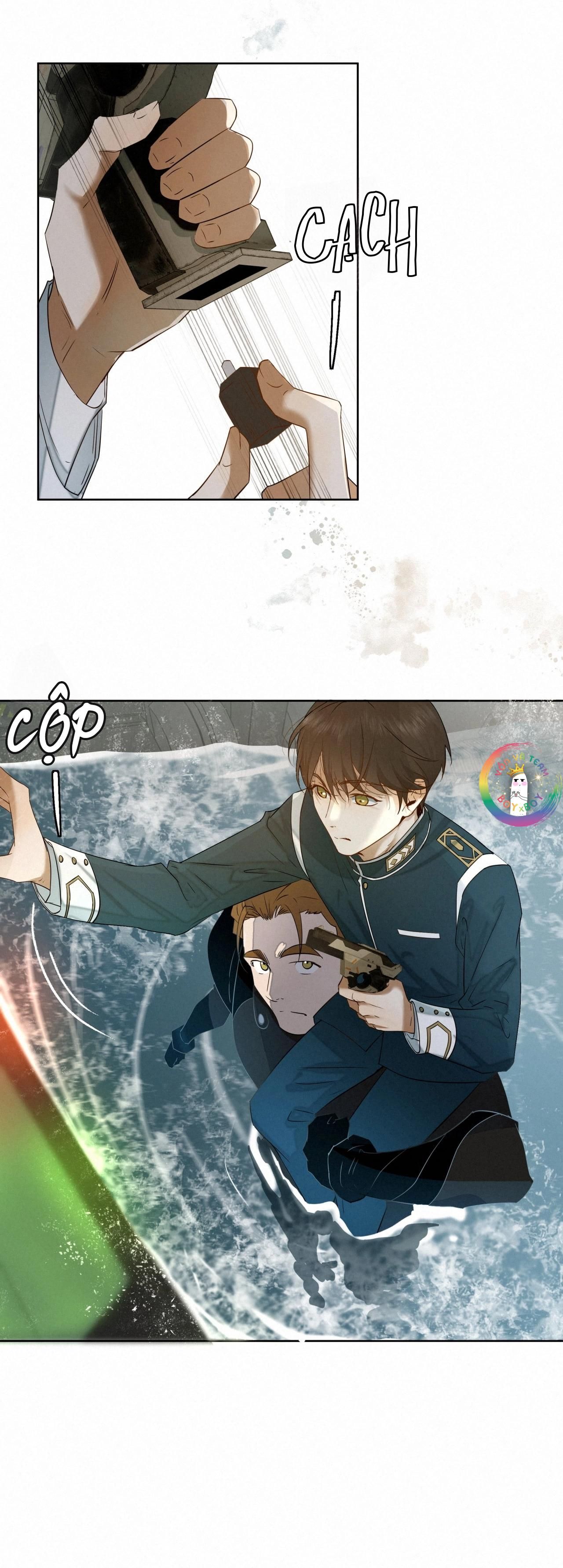 Trỗi Dậy Từ Tro Tàn Chapter 14 - 8