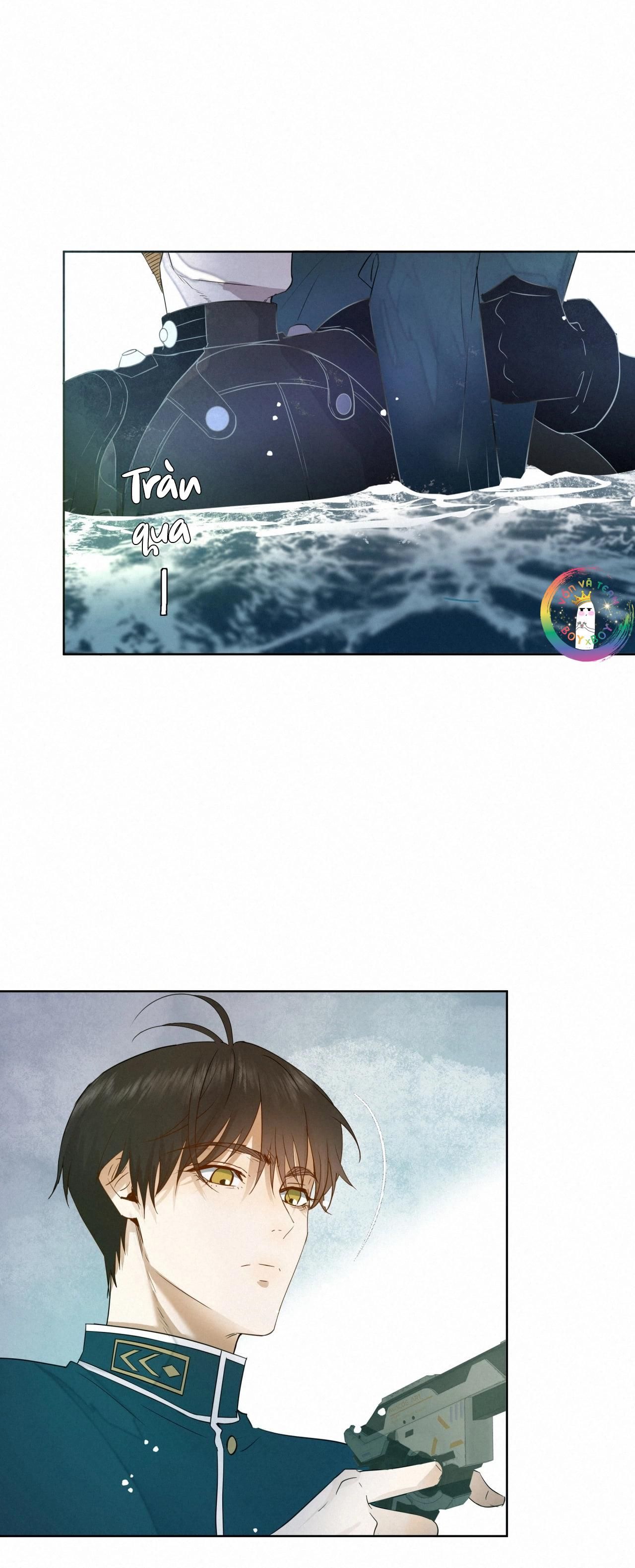 Trỗi Dậy Từ Tro Tàn Chapter 14 - 9