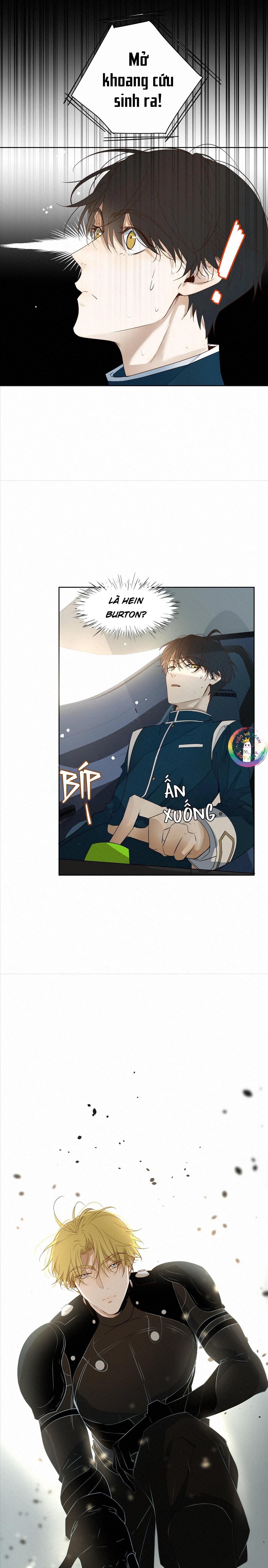 Trỗi Dậy Từ Tro Tàn Chapter 15 - 13