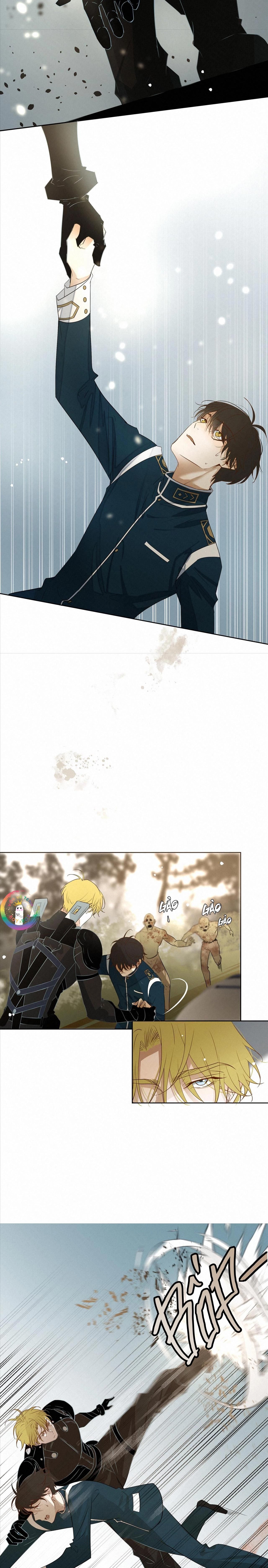 Trỗi Dậy Từ Tro Tàn Chapter 15 - 14